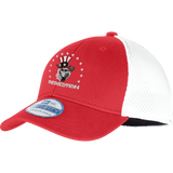 Phila Revolution New Era Youth Stretch Mesh Cap