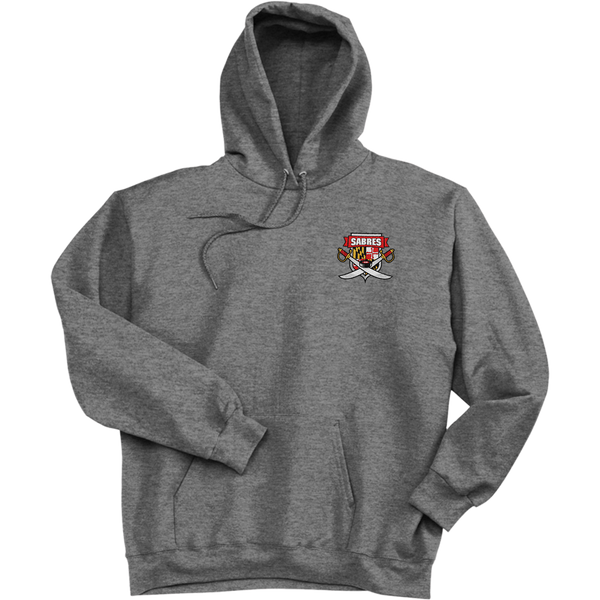 SOMD Sabres Ultimate Cotton - Pullover Hooded Sweatshirt