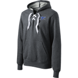 SPF Lacrosse Lace Up Pullover Hooded Sweatshirt