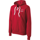 BSM Middlesex Lace Up Pullover Hooded Sweatshirt