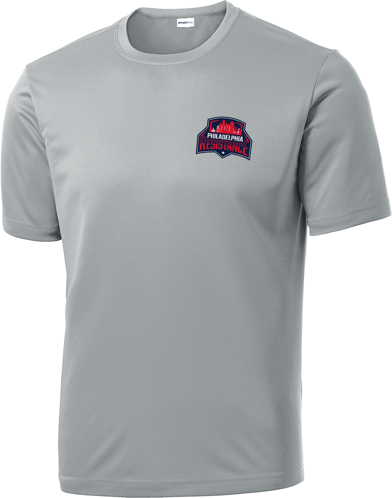 Philadelphia Resistance PosiCharge Competitor Tee