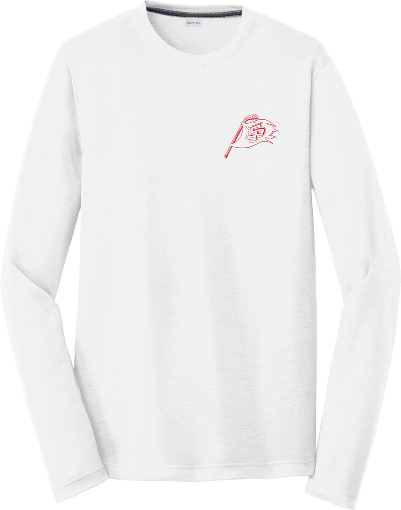 South Pittsburgh Rebellion Long Sleeve PosiCharge Competitor Cotton Touch Tee