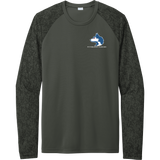 Pittsburgh Huskies Long Sleeve Digi Camo Tee