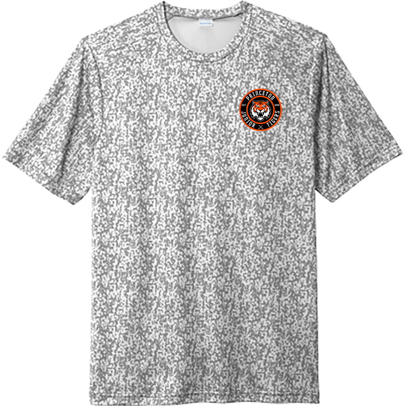 Princeton Jr. Tigers Digi Camo Tee