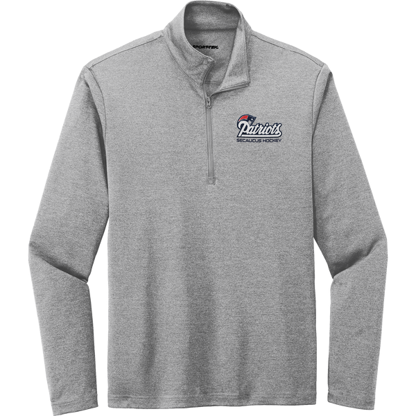 Secaucus Patriots Endeavor 1/2-Zip Pullover