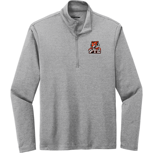 Princeton Tiger Lilies Endeavor 1/2-Zip Pullover