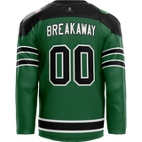 Wilmington Nighthawks Alternate Adult Goalie Jersey