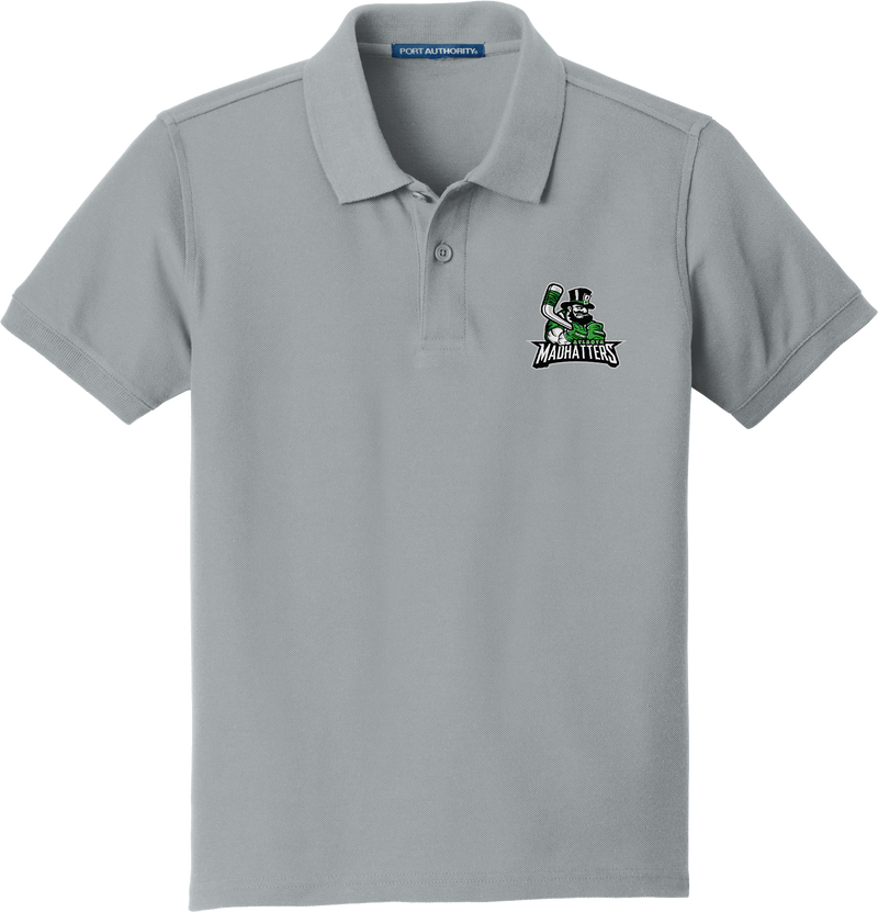 Atlanta Madhatters Youth Core Classic Pique Polo