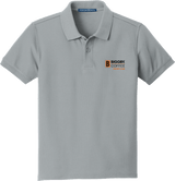 Biggby Coffee Hockey Club Youth Core Classic Pique Polo