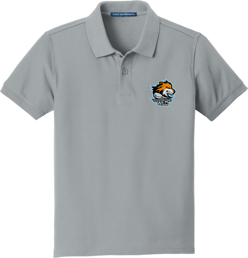 Woodridge Wild Youth Core Classic Pique Polo