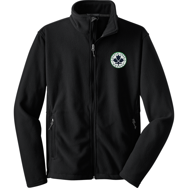 North Park Hockey Youth Value Fleece Jacket