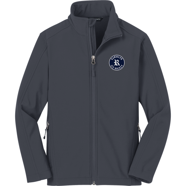 Randolph Hockey Youth Core Soft Shell Jacket