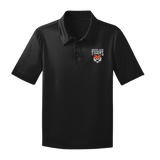 Princeton Jr. Tigers Youth Silk Touch Performance Polo