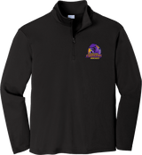 Youngstown Phantoms Youth PosiCharge Competitor 1/4-Zip Pullover