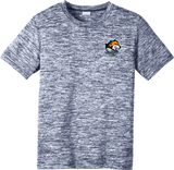 Woodridge Wild Youth PosiCharge Electric Heather Tee